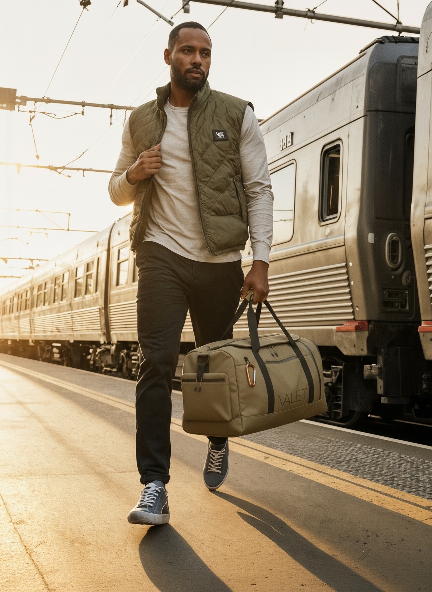 Roam Collection Lifestyle